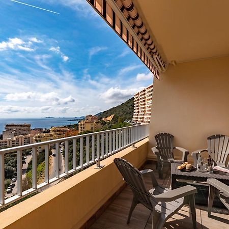 Ajaccio, Sanguinaires, Helios, Vue Mer Magnifique, T2 4Pers Ajaccio (Corsica) Exterior foto