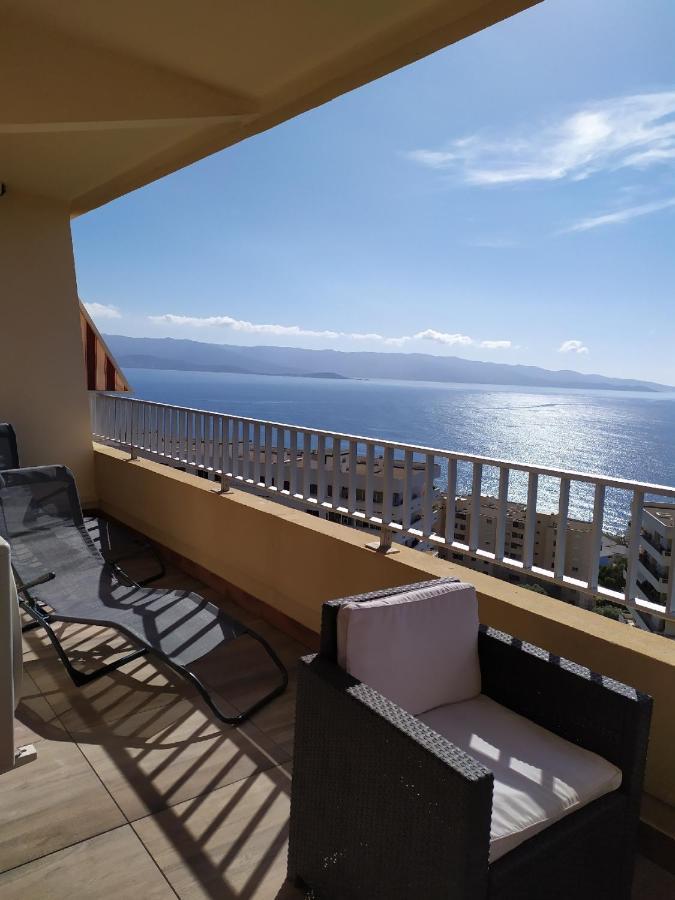 Ajaccio, Sanguinaires, Helios, Vue Mer Magnifique, T2 4Pers Ajaccio (Corsica) Exterior foto