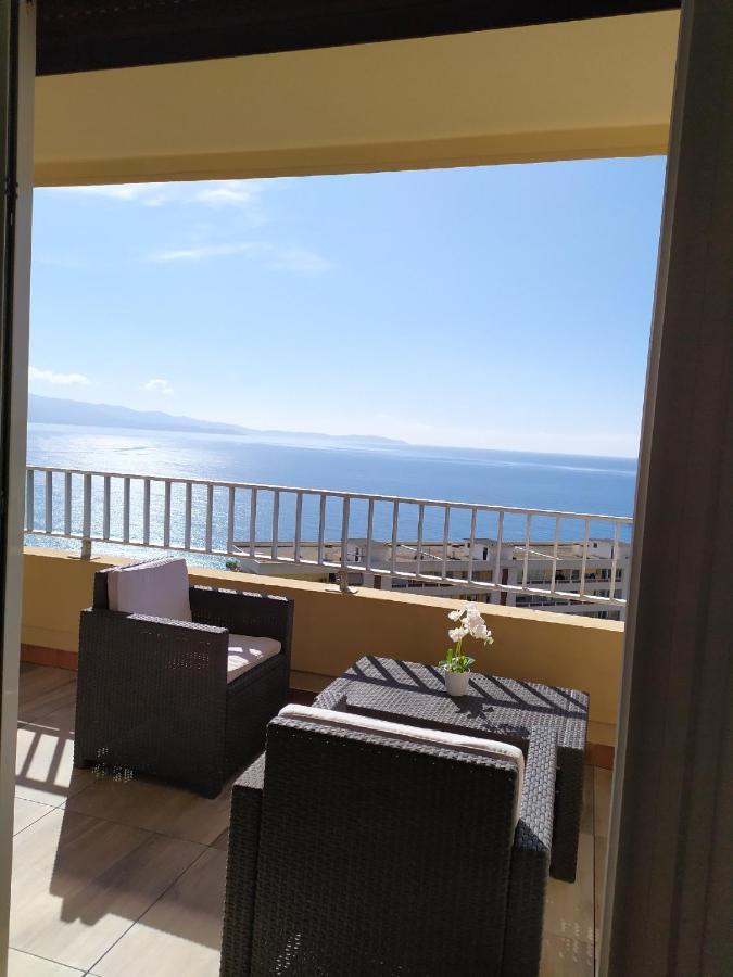 Ajaccio, Sanguinaires, Helios, Vue Mer Magnifique, T2 4Pers Ajaccio (Corsica) Exterior foto
