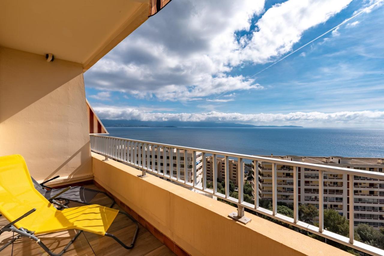 Ajaccio, Sanguinaires, Helios, Vue Mer Magnifique, T2 4Pers Ajaccio (Corsica) Exterior foto