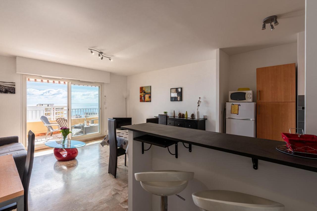 Ajaccio, Sanguinaires, Helios, Vue Mer Magnifique, T2 4Pers Ajaccio (Corsica) Exterior foto