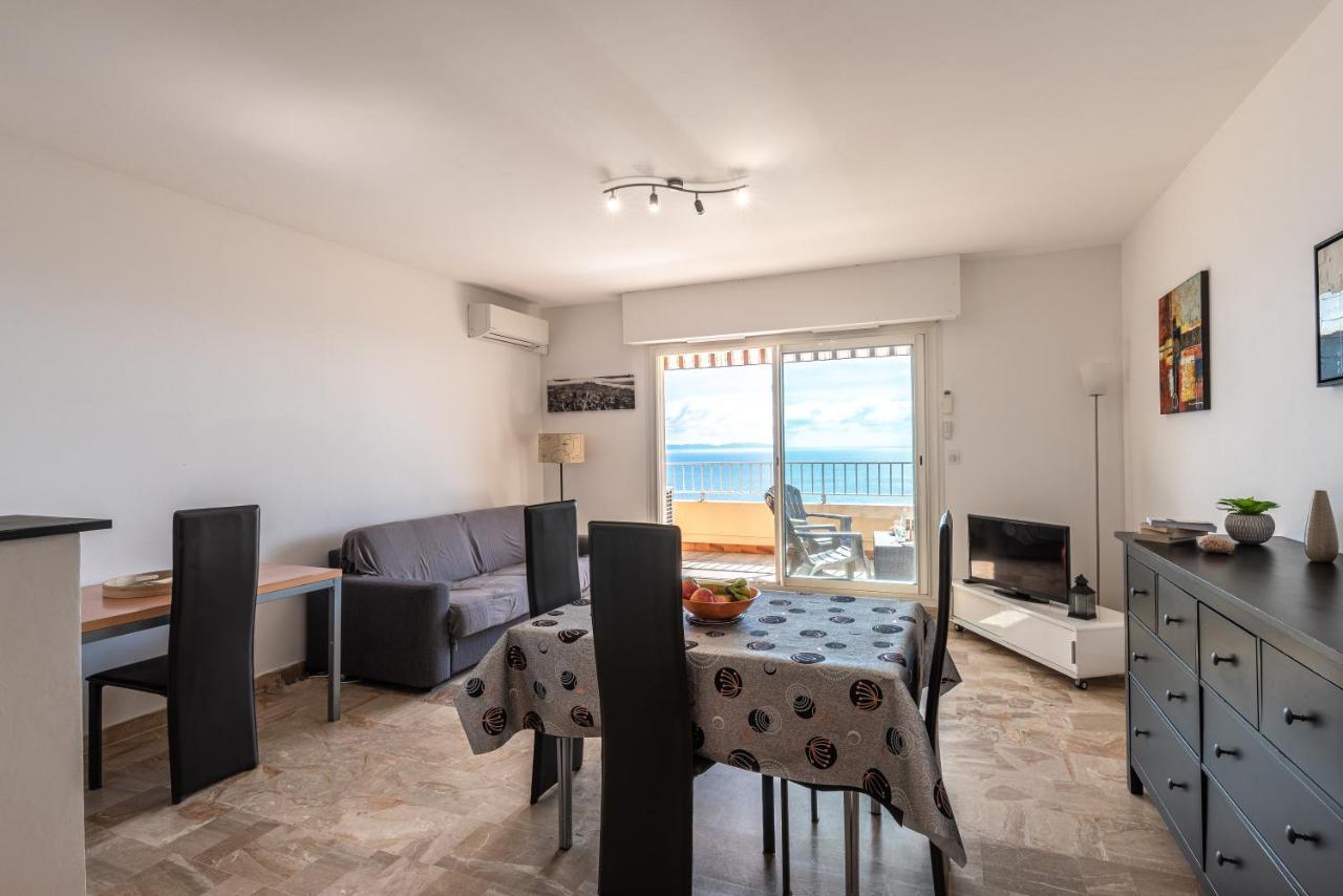 Ajaccio, Sanguinaires, Helios, Vue Mer Magnifique, T2 4Pers Ajaccio (Corsica) Exterior foto