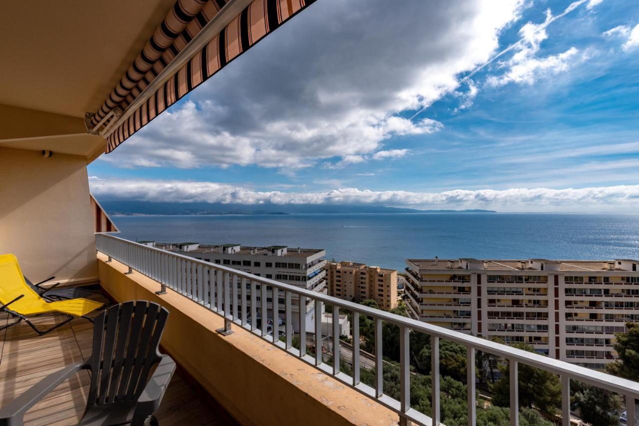 Ajaccio, Sanguinaires, Helios, Vue Mer Magnifique, T2 4Pers Ajaccio (Corsica) Exterior foto