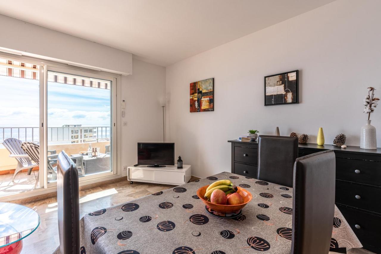 Ajaccio, Sanguinaires, Helios, Vue Mer Magnifique, T2 4Pers Ajaccio (Corsica) Exterior foto