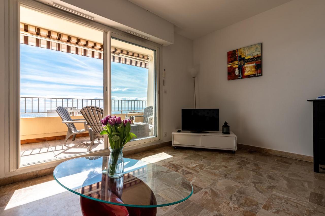 Ajaccio, Sanguinaires, Helios, Vue Mer Magnifique, T2 4Pers Ajaccio (Corsica) Exterior foto