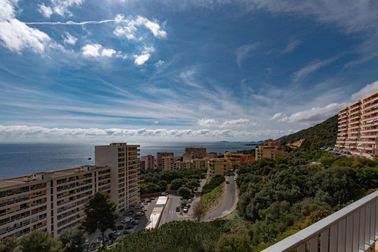 Ajaccio, Sanguinaires, Helios, Vue Mer Magnifique, T2 4Pers Ajaccio (Corsica) Exterior foto