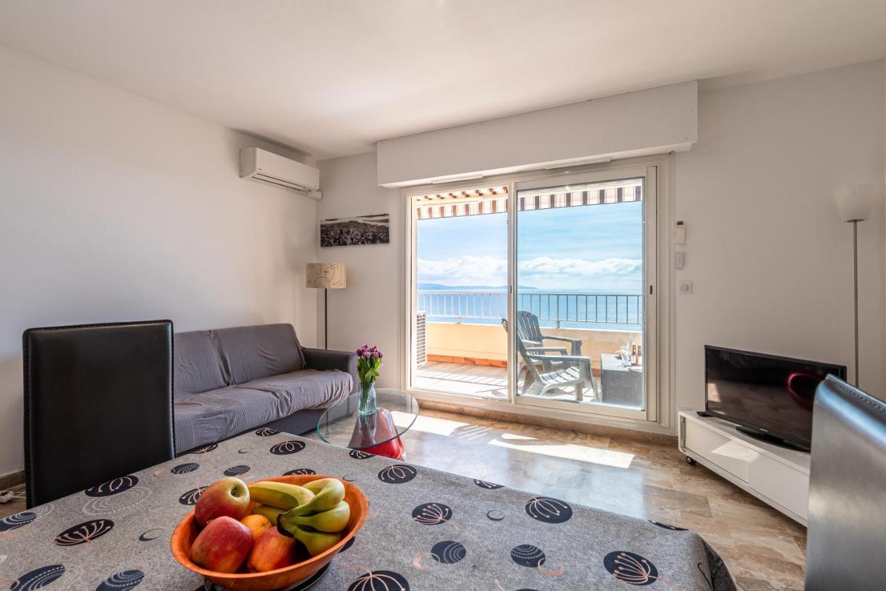 Ajaccio, Sanguinaires, Helios, Vue Mer Magnifique, T2 4Pers Ajaccio (Corsica) Exterior foto