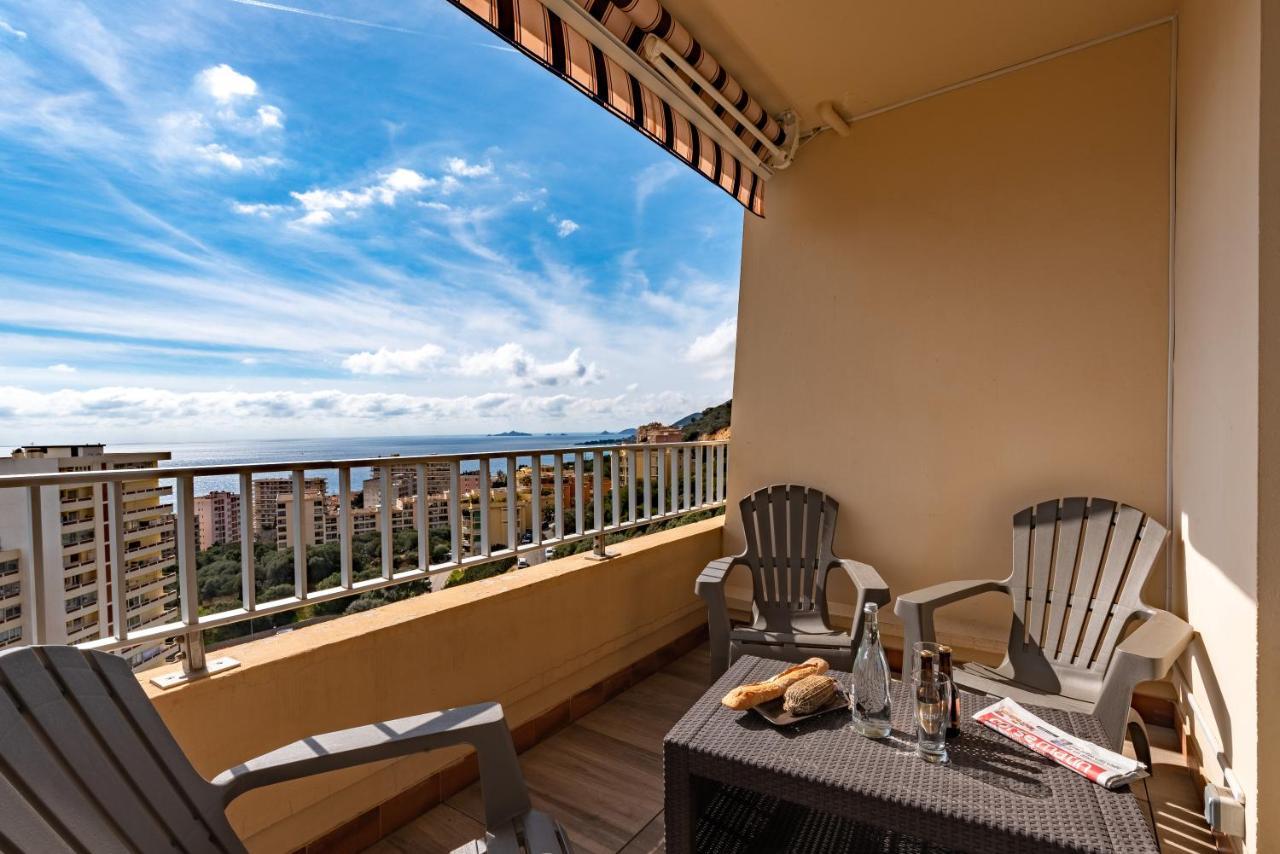 Ajaccio, Sanguinaires, Helios, Vue Mer Magnifique, T2 4Pers Ajaccio (Corsica) Exterior foto
