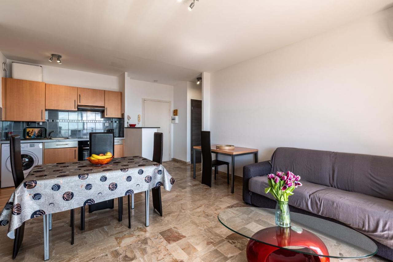 Ajaccio, Sanguinaires, Helios, Vue Mer Magnifique, T2 4Pers Ajaccio (Corsica) Exterior foto