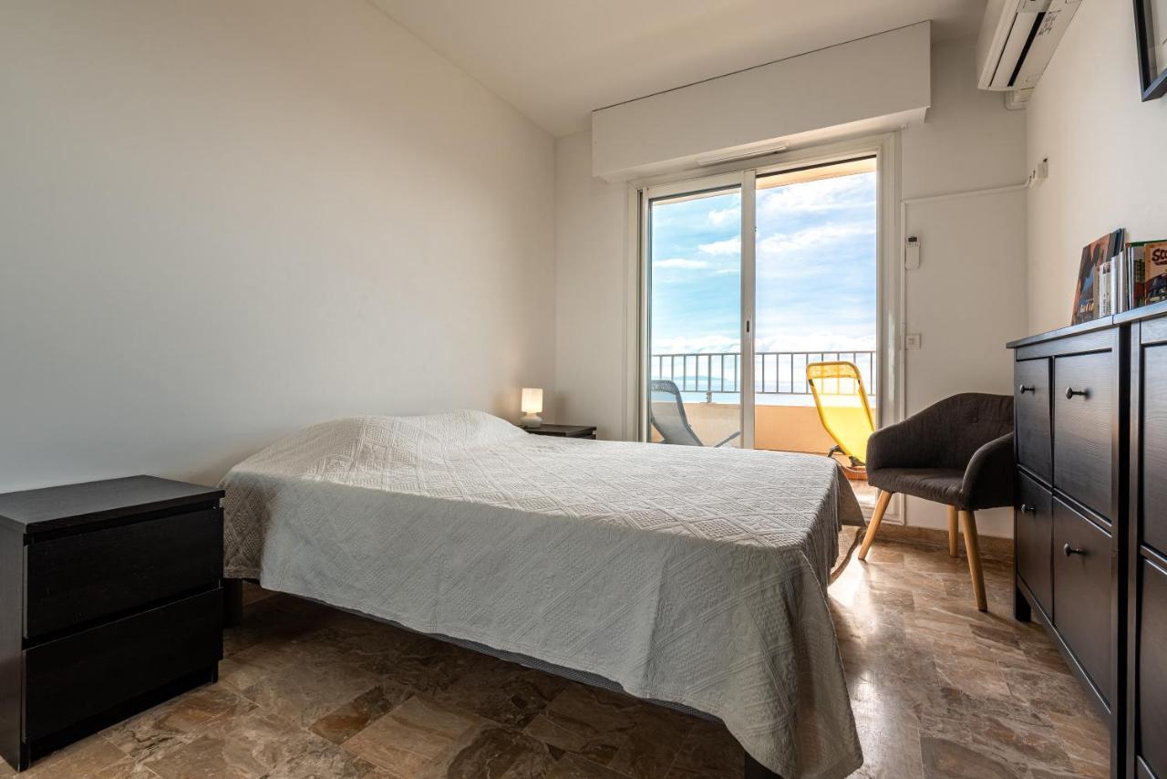 Ajaccio, Sanguinaires, Helios, Vue Mer Magnifique, T2 4Pers Ajaccio (Corsica) Exterior foto